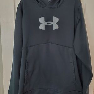 Mens 2XL Under Armour hoodie